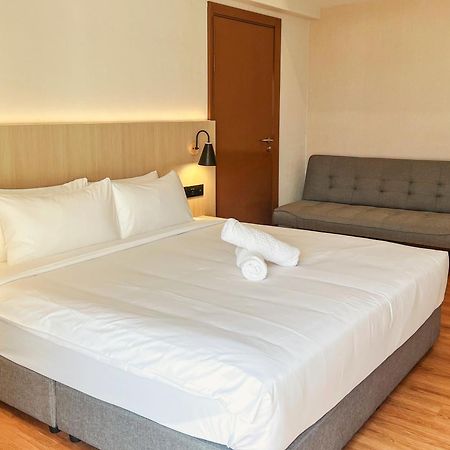 Resort Suites At Bandar Sunway Петалинг-Джая Экстерьер фото