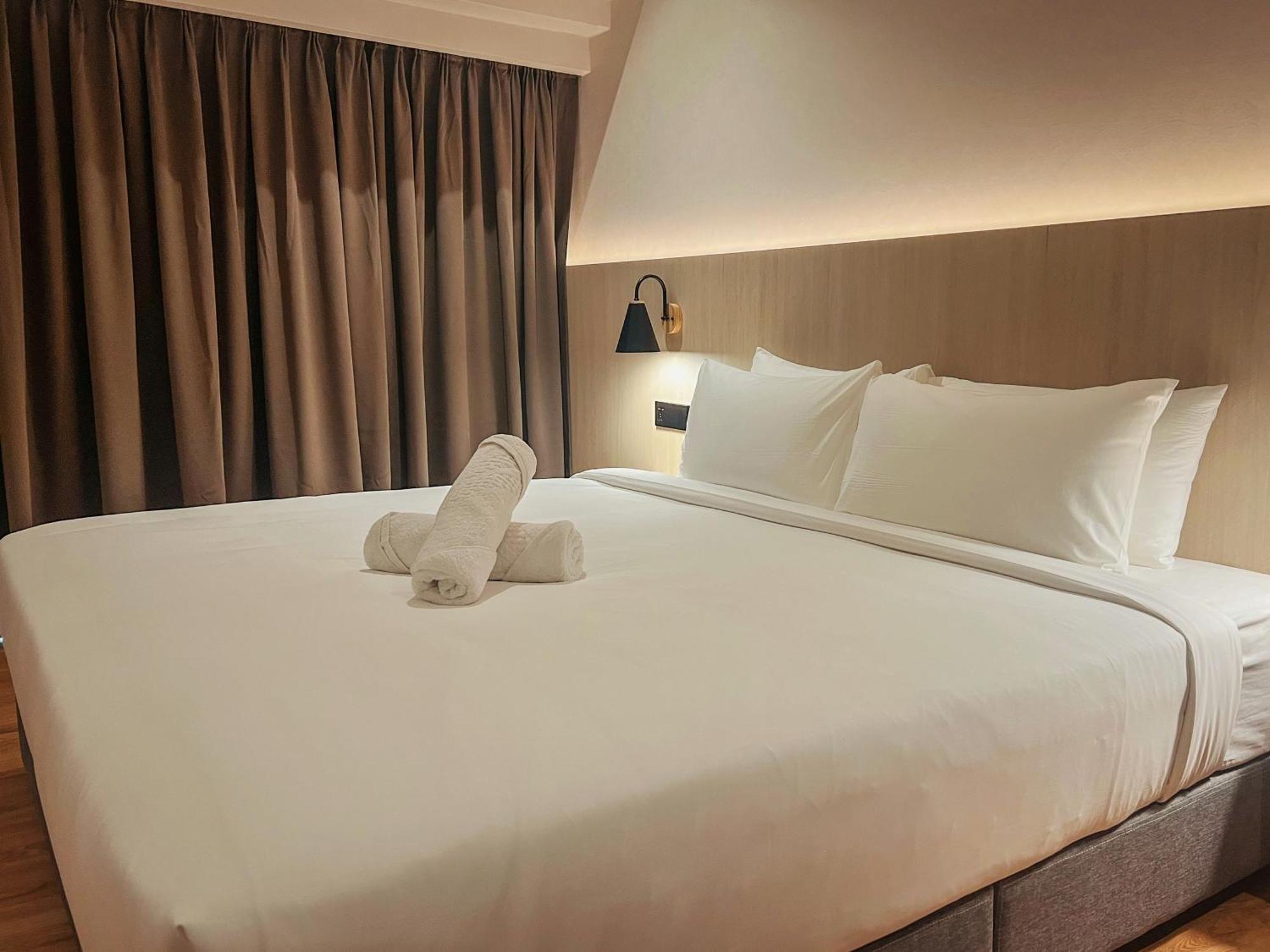 Resort Suites At Bandar Sunway Петалинг-Джая Экстерьер фото