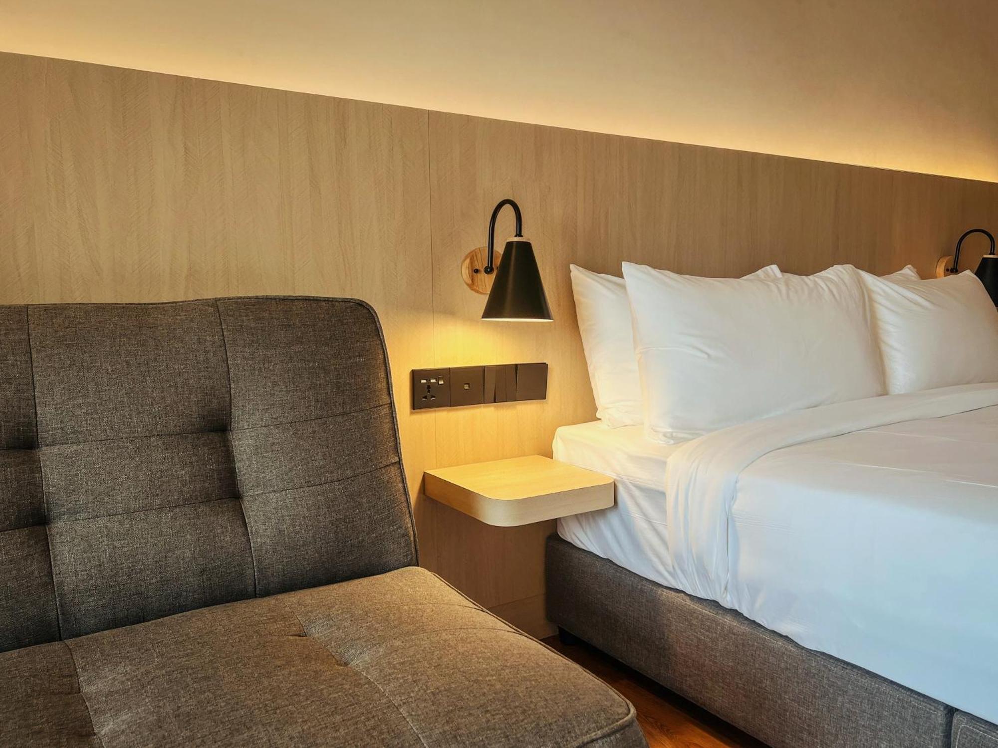 Resort Suites At Bandar Sunway Петалинг-Джая Экстерьер фото