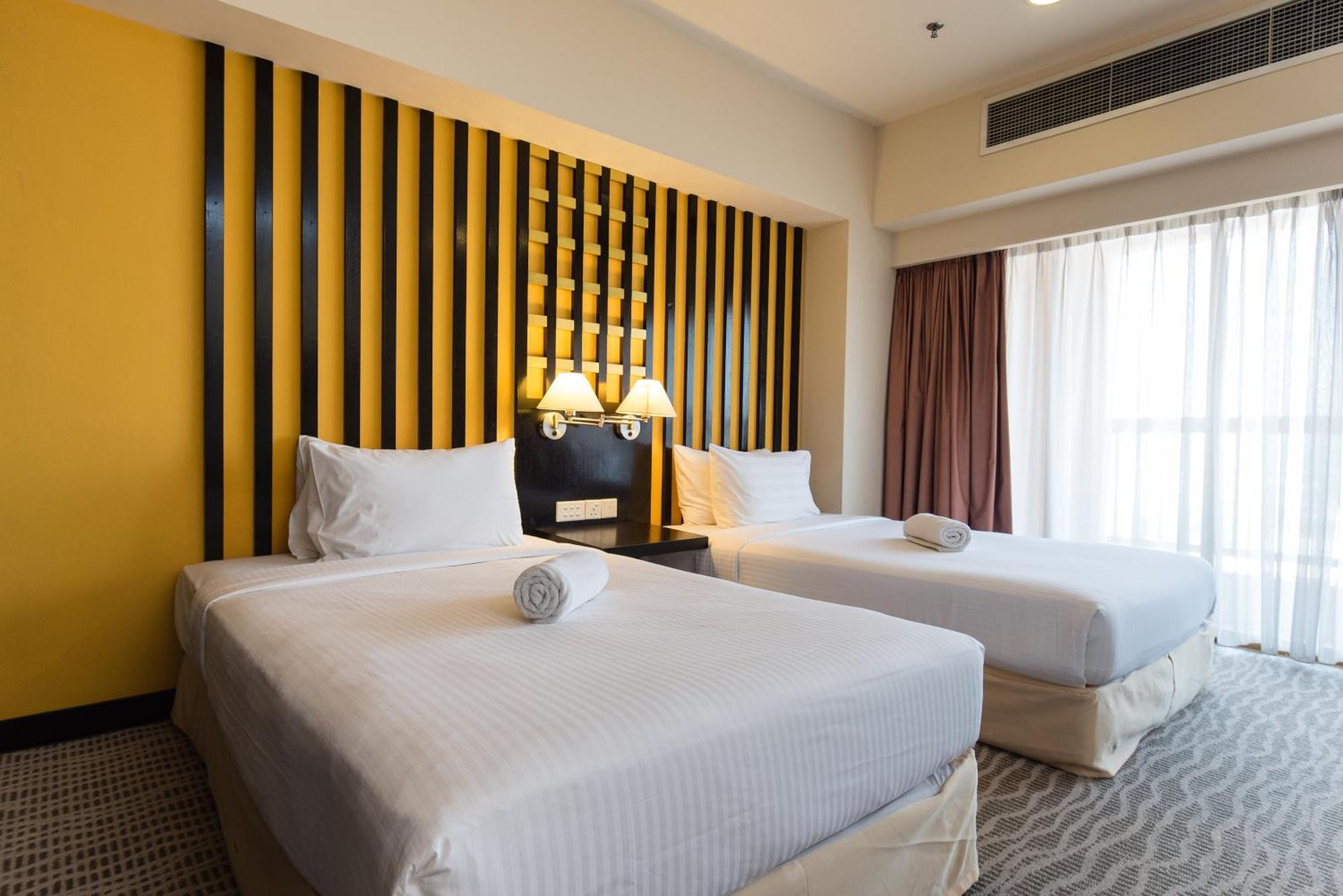 Resort Suites At Bandar Sunway Петалинг-Джая Номер фото