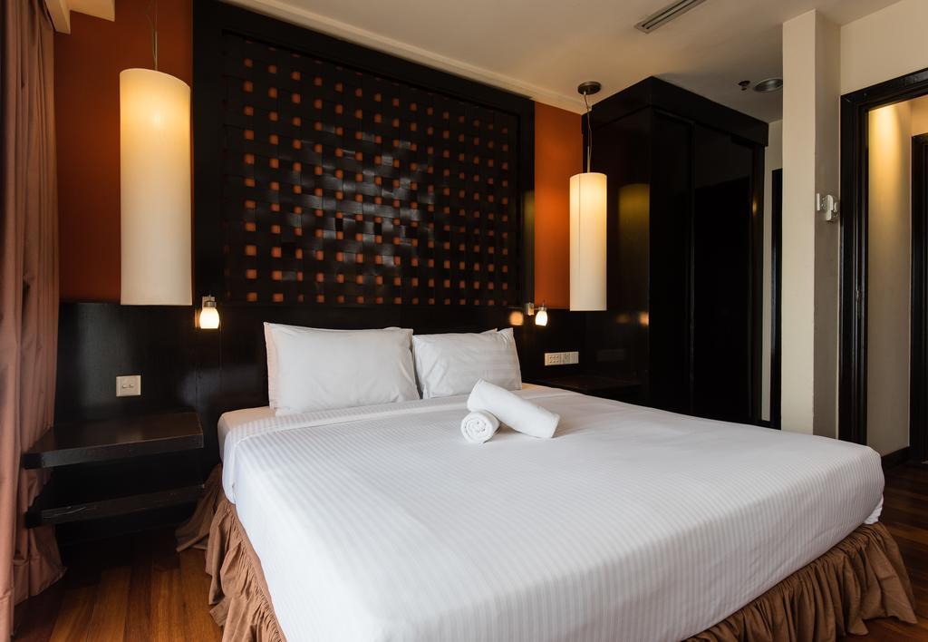 Resort Suites At Bandar Sunway Петалинг-Джая Экстерьер фото